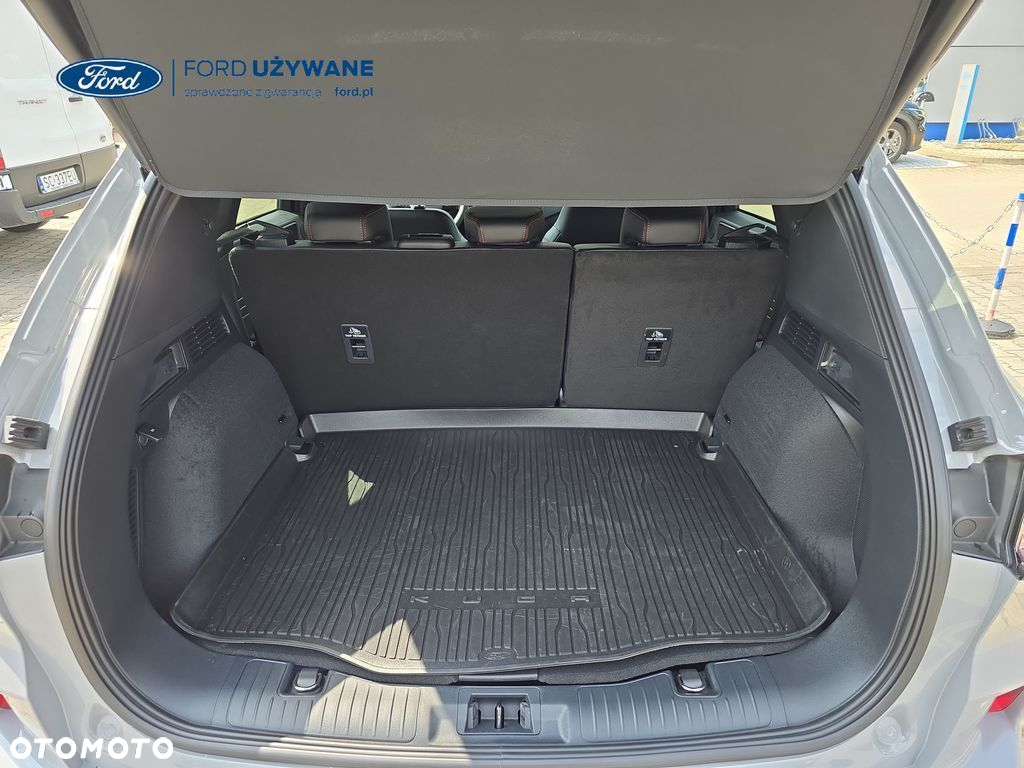 Ford Kuga - 11