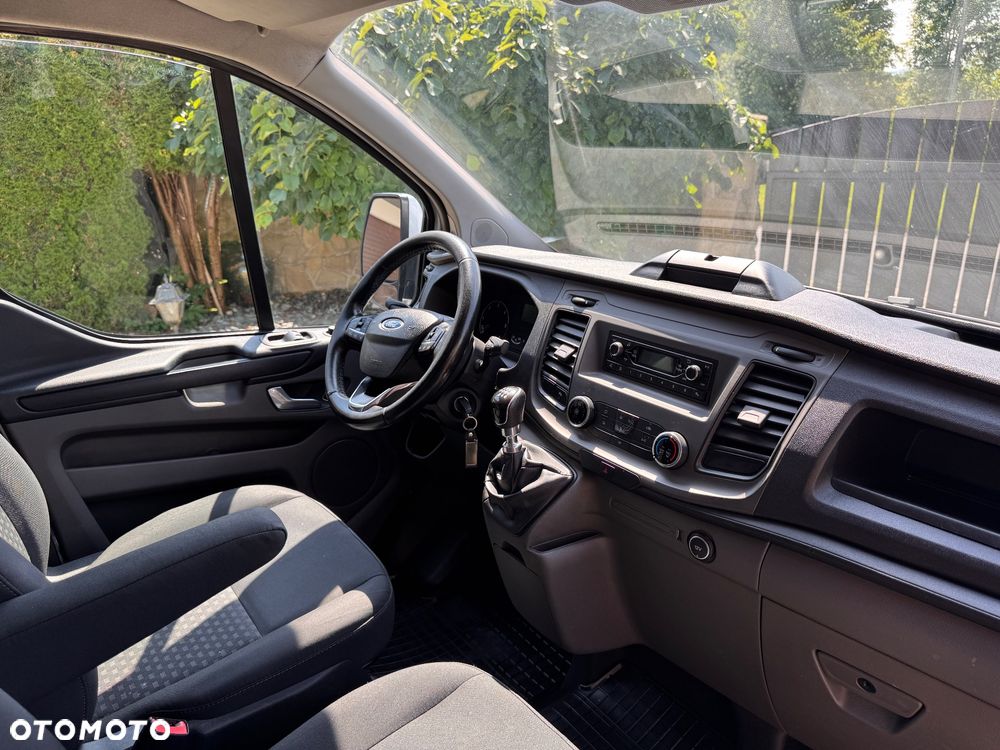 Ford Transit Custom - 9