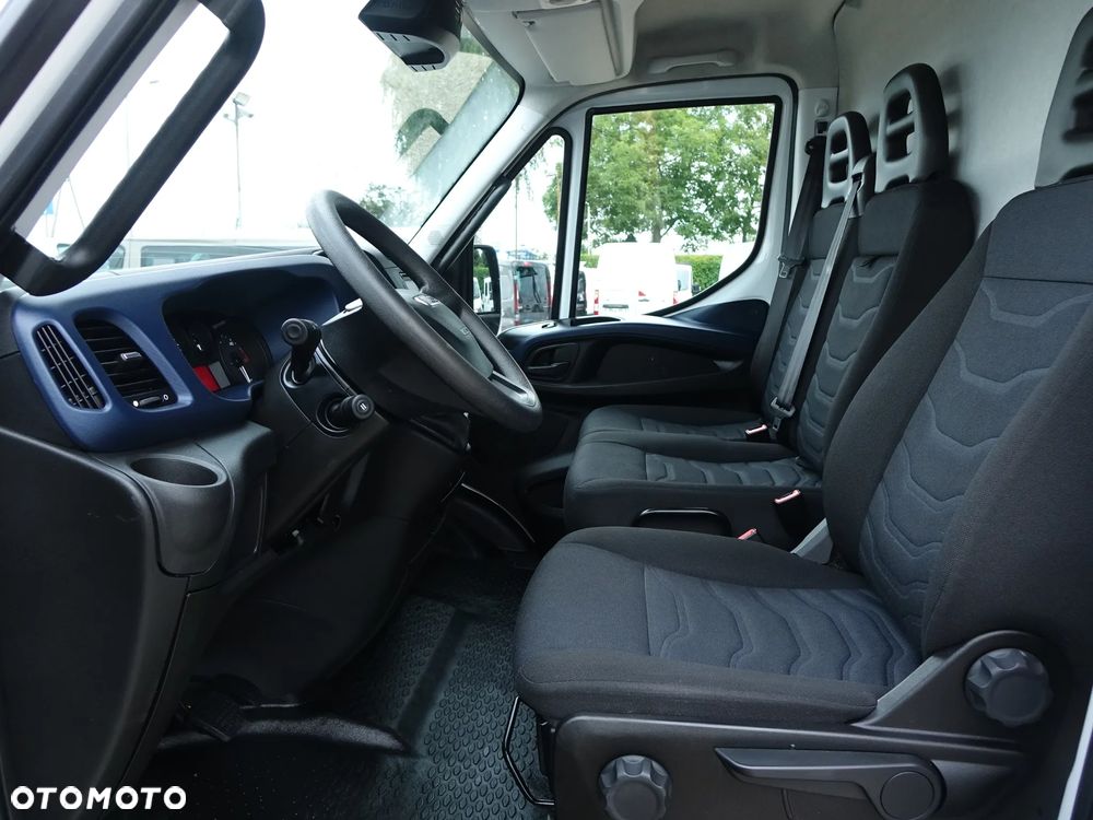 Iveco Daily 35S14 L3H2 AUTOMAT HI-MATIC - 12