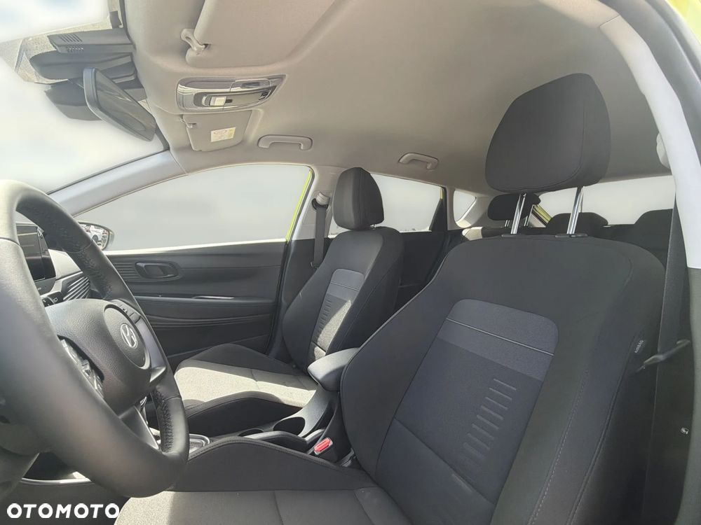Hyundai Bayon 1.0 T-GDI Smart DCT - 11