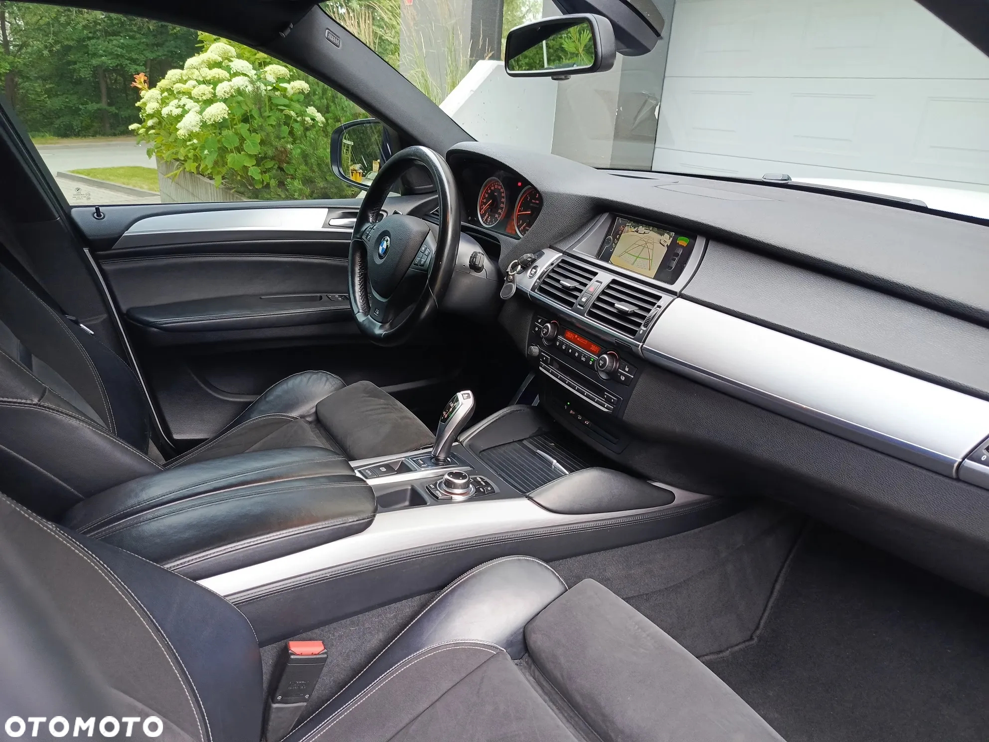 BMW X6 M50d - 8