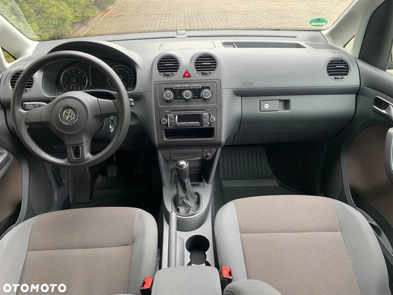 Volkswagen Caddy 1.2 (5-Si.) Comfortline - 8