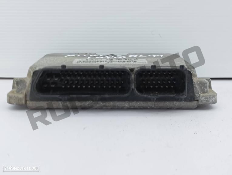 Centralina Do Motor 0389_06018ak Audi A3 (8l) [1996_2003] 1.9 T - 3