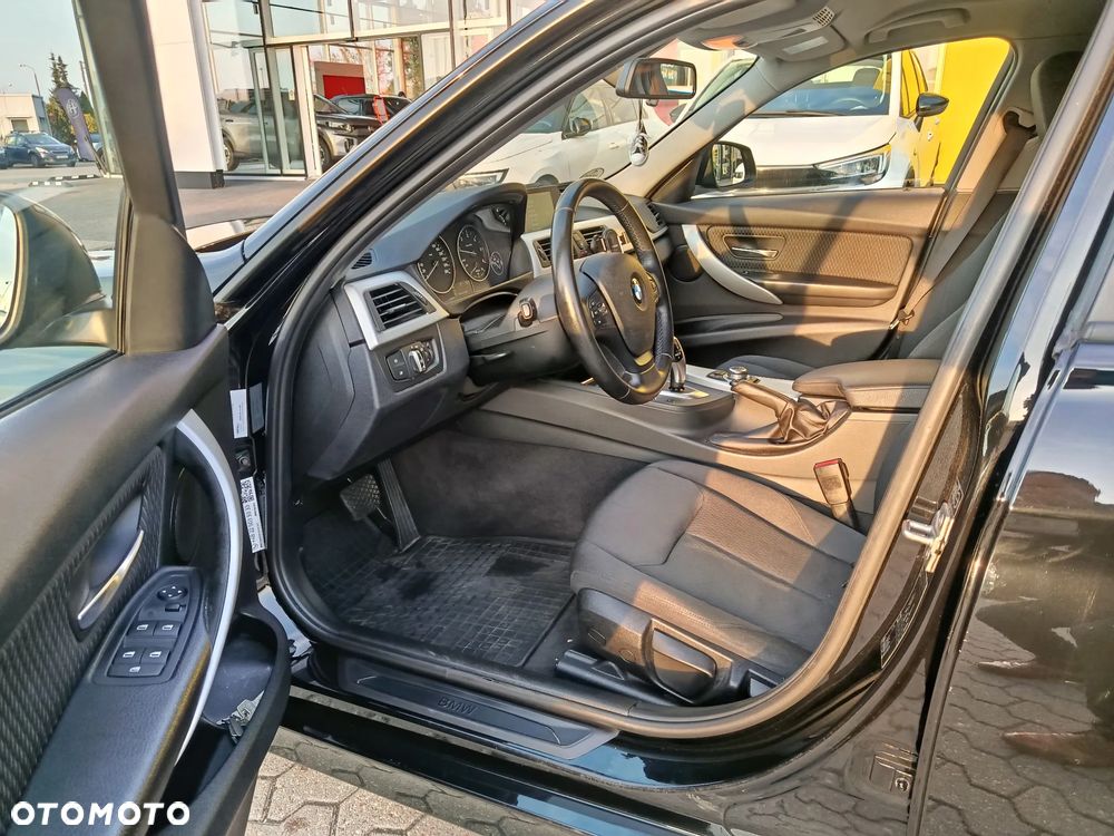 BMW Seria 3 2013