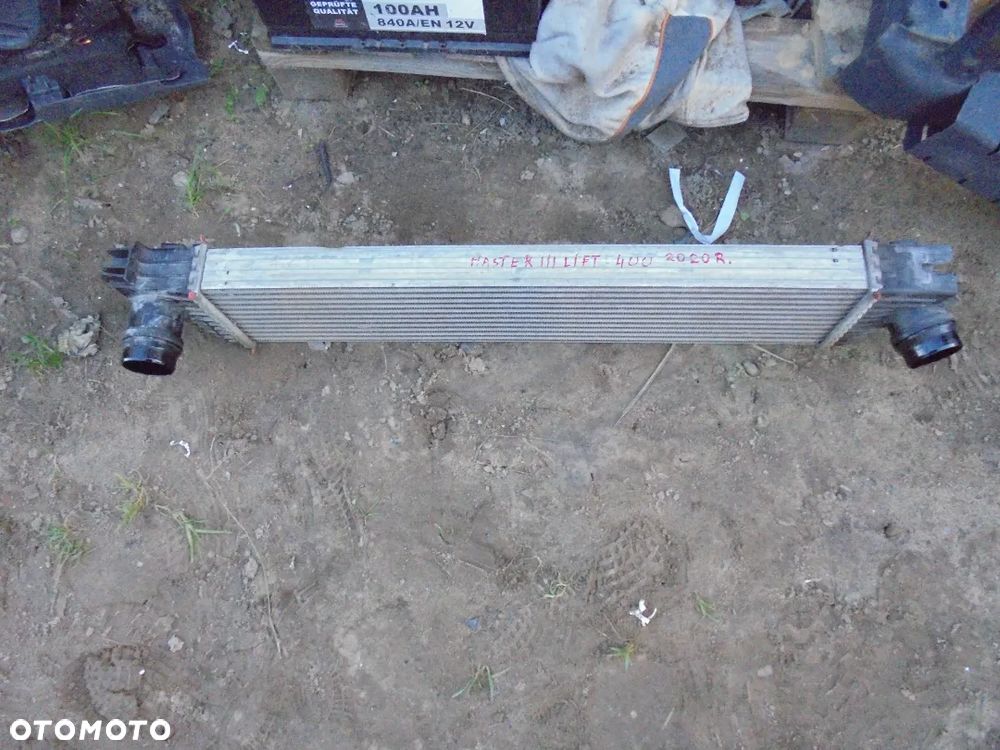 RENAULT MASTER III LIFT 20r. INTERCOOLER 144960015R