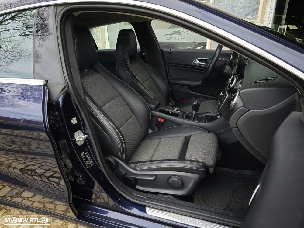 Mercedes-Benz CLA 180 d Shooting Brake - 23