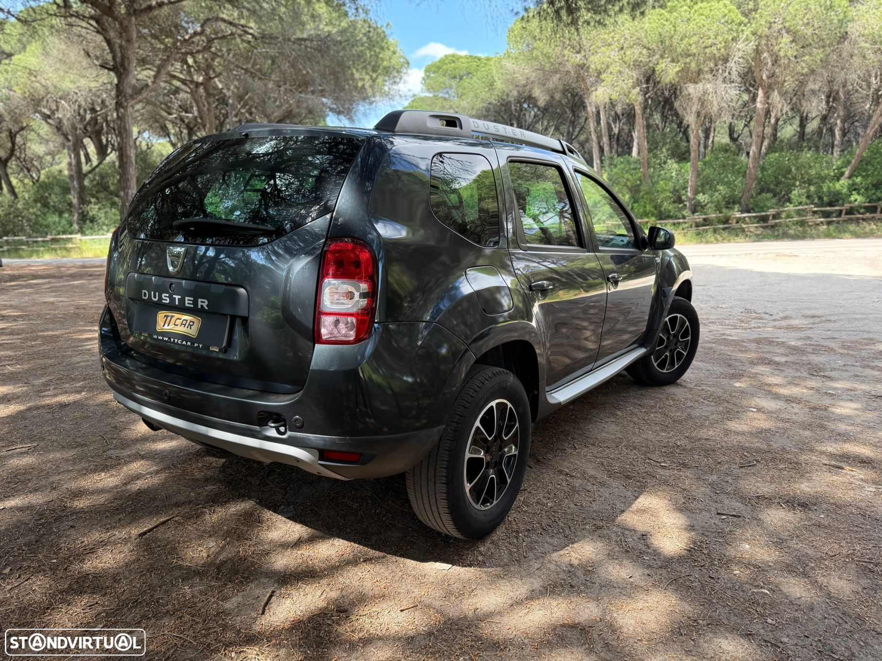 Dacia Duster 1.2 TCe Prestige - 4