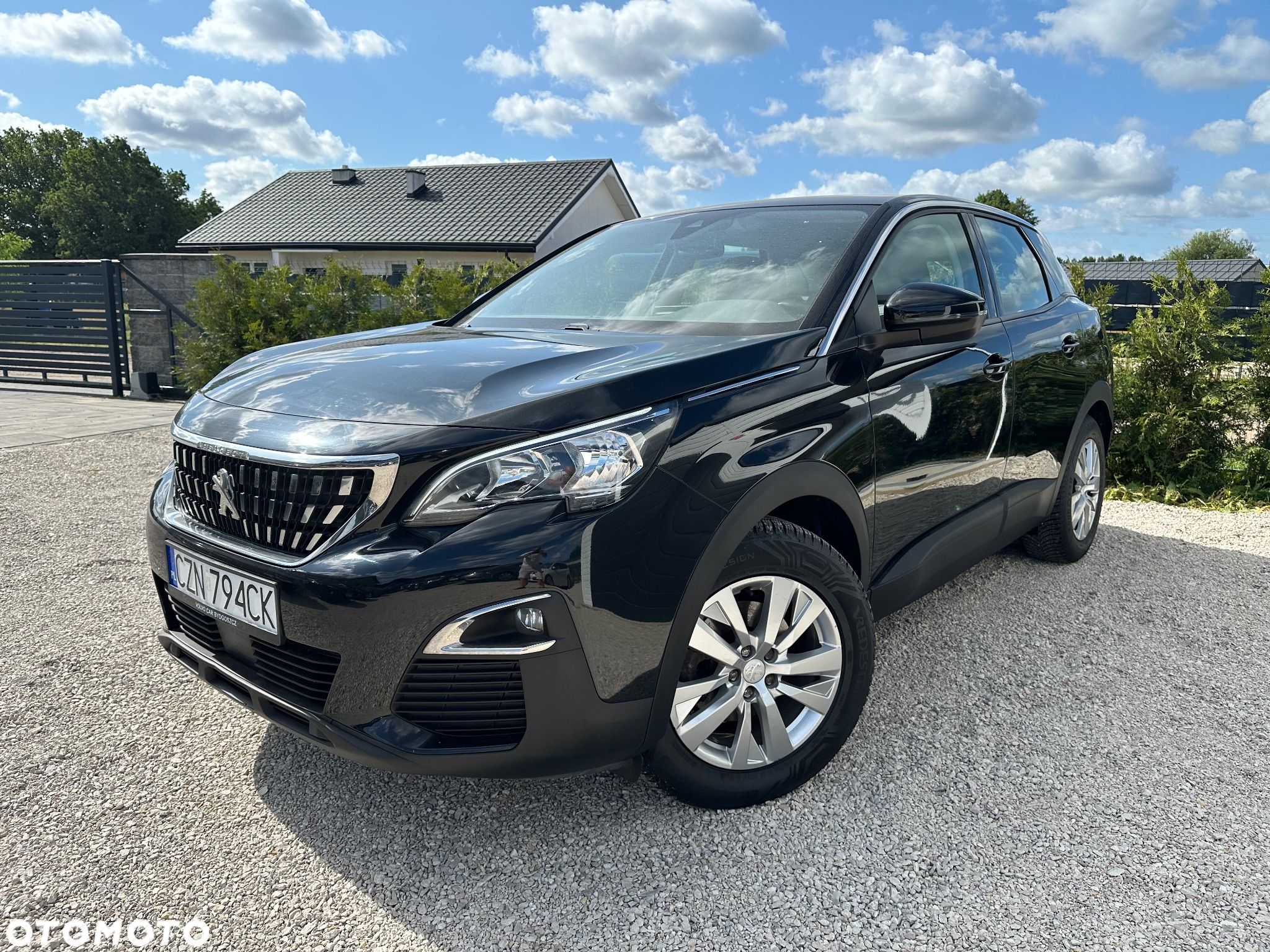 Peugeot 3008 1.6 BlueHDi Allure S&S - 1