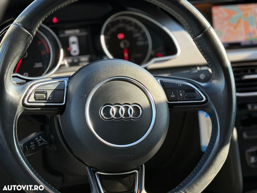 Audi A5 1.8 TFSI ack - 18