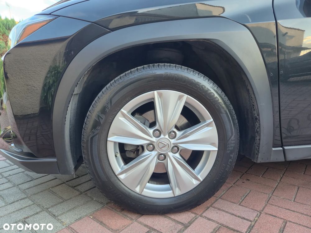Lexus UX 250h Prestige AWD - 20