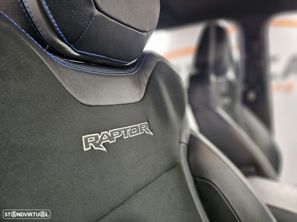 Ford Ranger 2.0 TDCi CD Raptor 4WD - 21