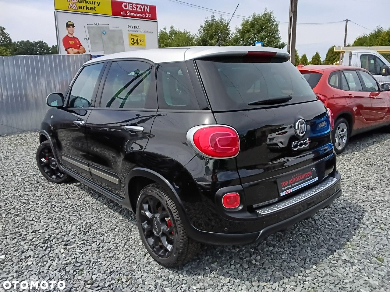 Fiat 500L 1.4 16V T-Jet Beats Edition - 4