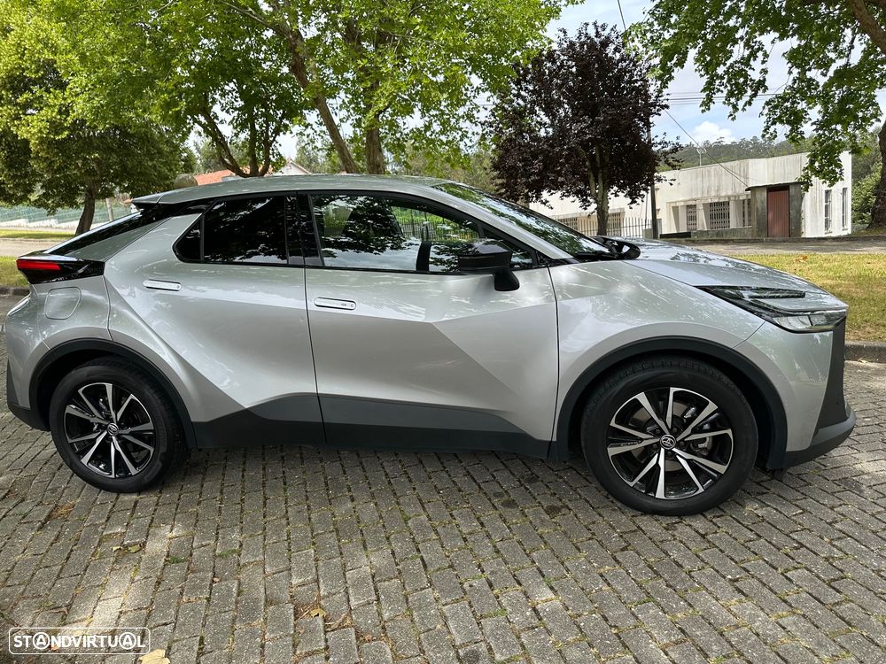 Toyota C-HR 2.0 Hybrid Exclusive - 20