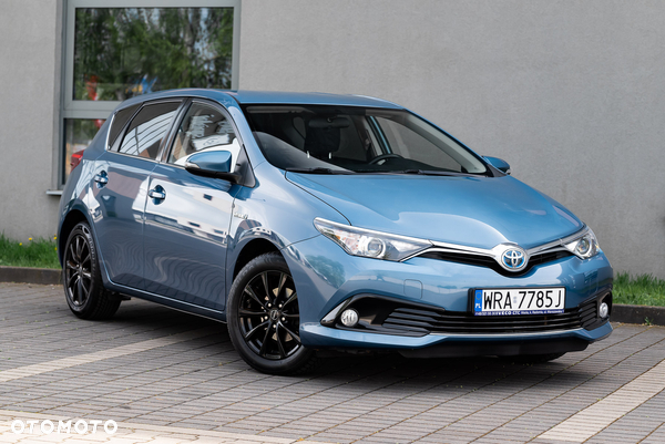 Toyota Auris 1.8 VVT-i Hybrid Automatik Style Selection