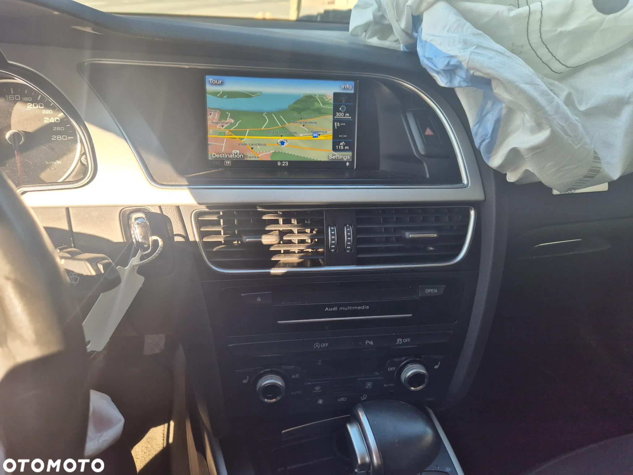 Audi A5 1.8 TFSI Sportback multitronic - 15
