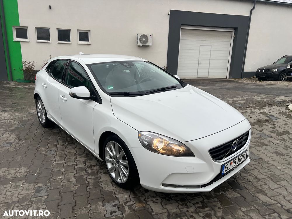 Volvo V40 D2 Basic - 2