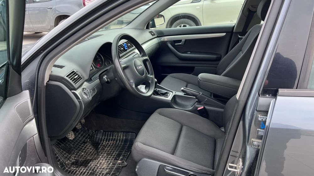 Audi A4 Limuzina 1.9 TDI - 6