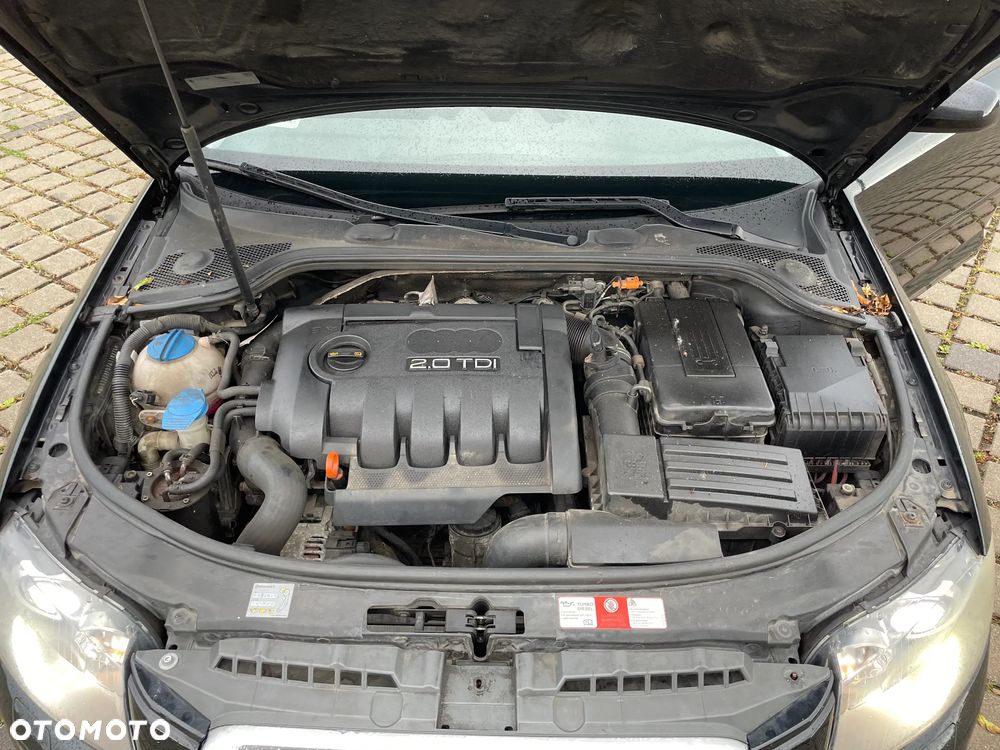 Audi A3 Sportback 2.0 TDI DPF Attraction - 14