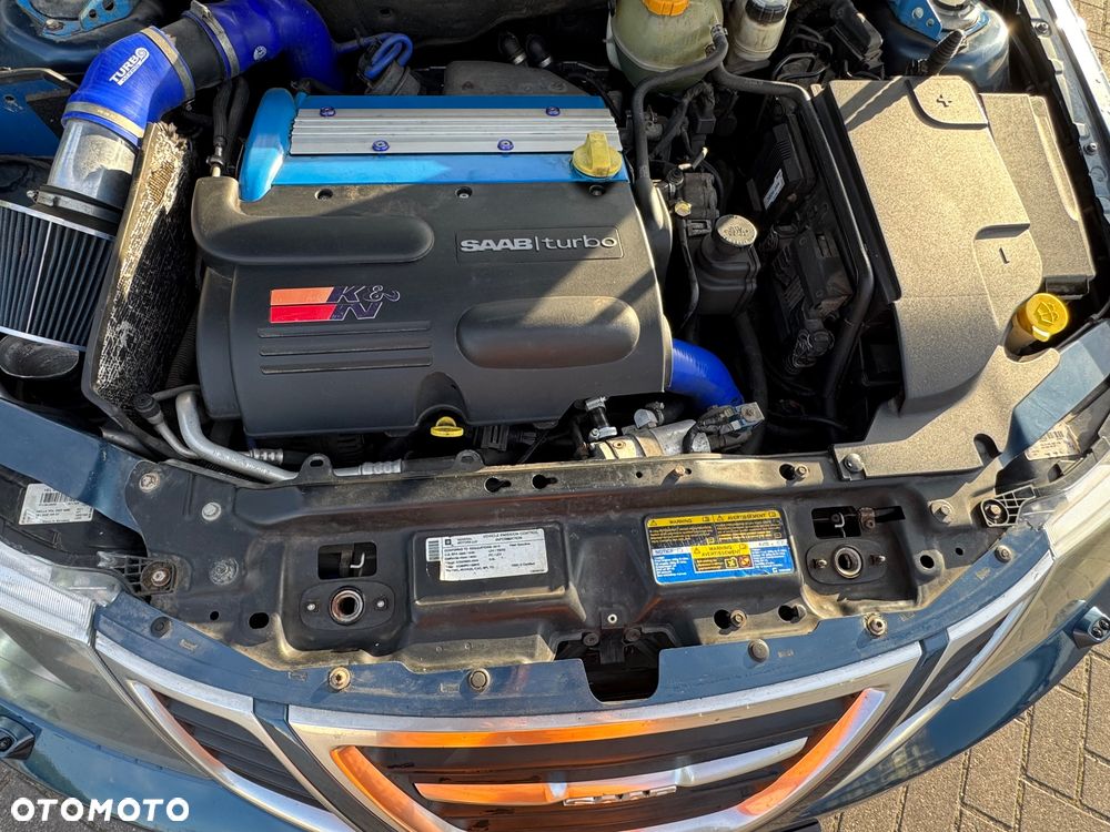 Saab 9-3 2.0T Sport-Kombi Vector - 7