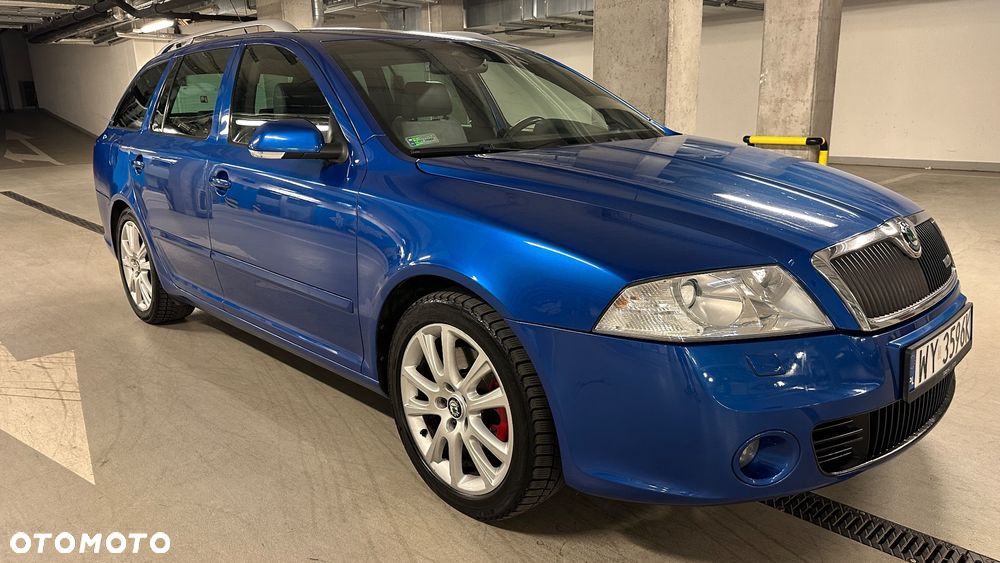 Skoda Octavia 2.0 TDI DPF RS - 22