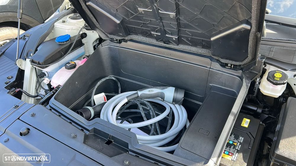 Kia EV6 77,4-kWh - 15