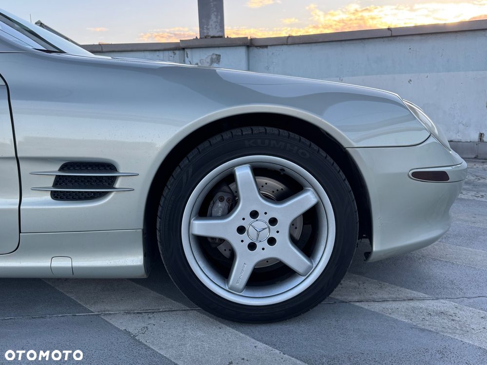 Mercedes-Benz SL 500 - 26