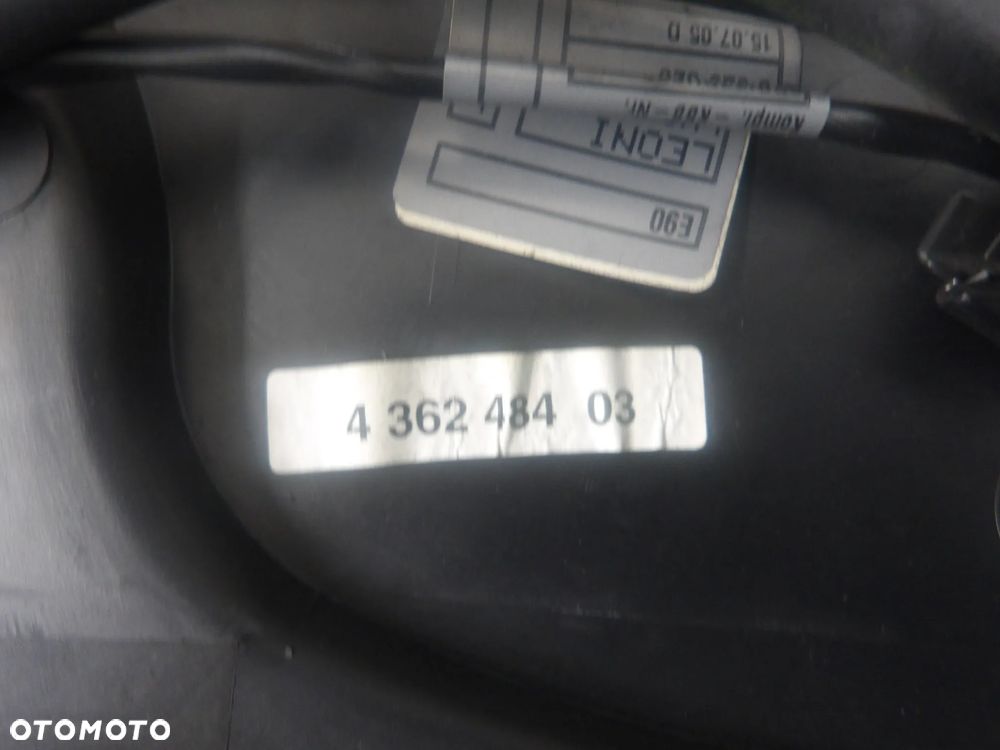 BMW E91 KOMBI 2.0D PODSZYBIE 57550913 - 6