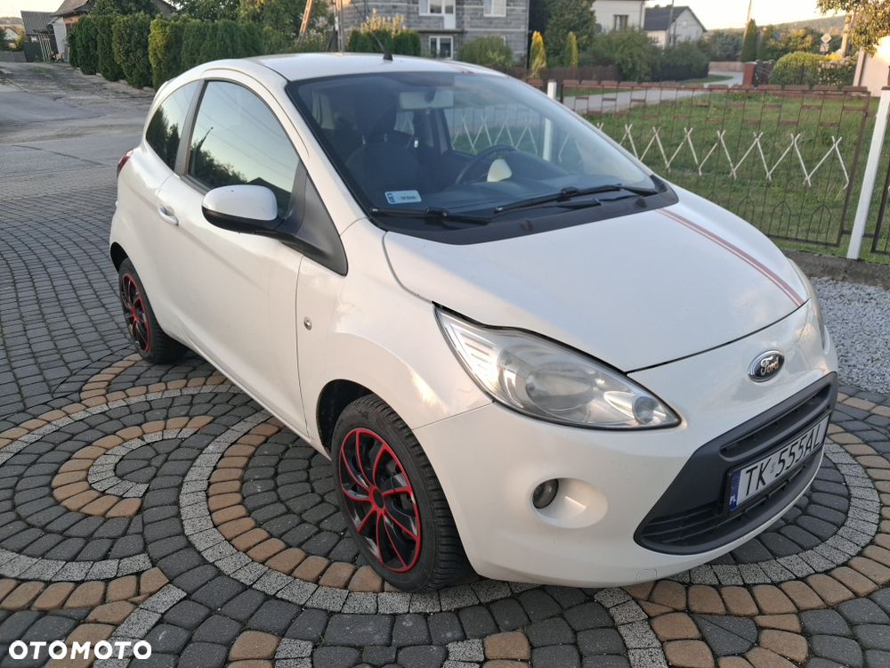 Ford KA - 5
