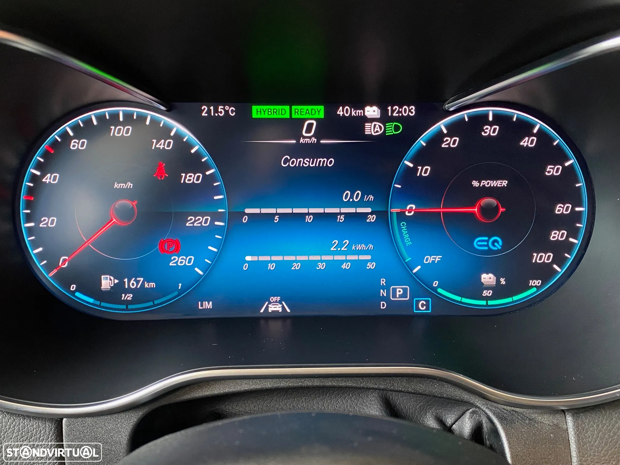 Mercedes-Benz C 300 de AMG Line - 25