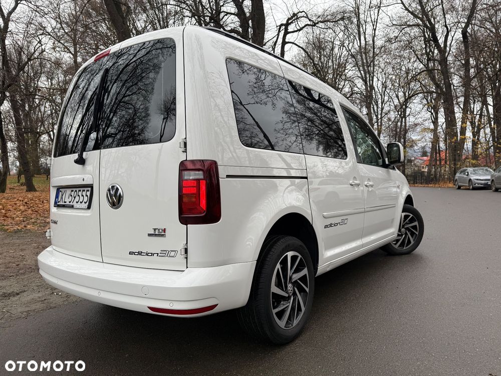 Volkswagen Caddy 1.6 (5-Si.) BMT - 7