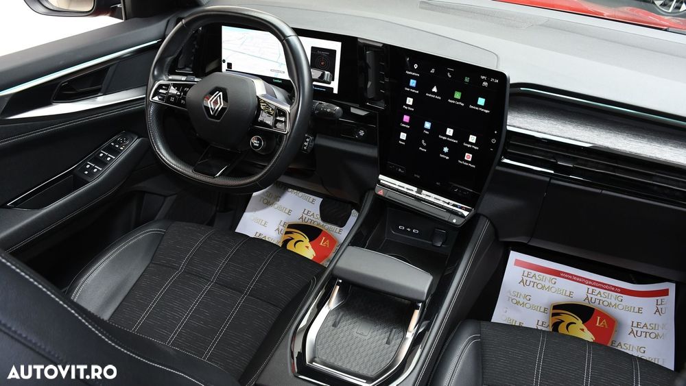 Renault Austral E-Tech Full 200 Techno - 7