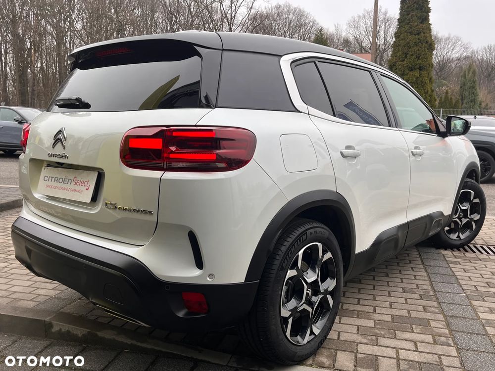 Citroën C5 Aircross 1.5 BlueHDi Max EAT8 - 9
