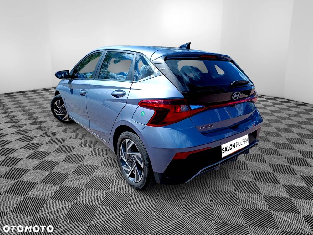 Hyundai i20 - 5