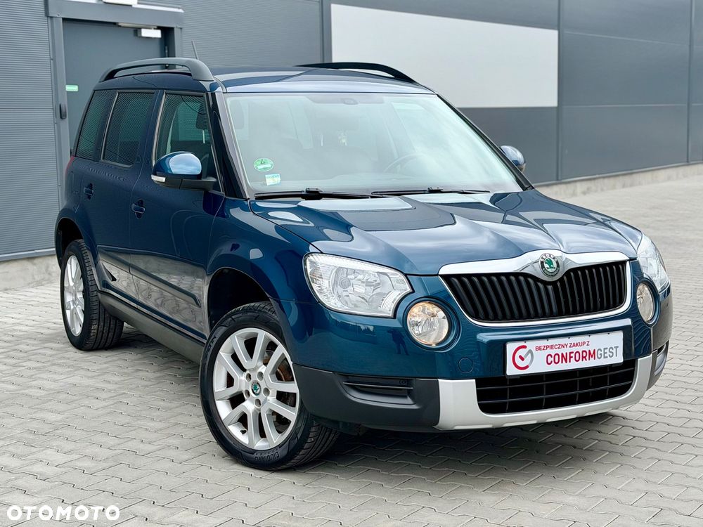 Skoda Yeti 1.4 TSI FAMILY - 2