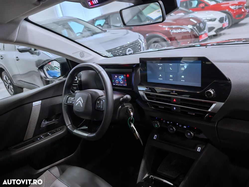 Citroën C4X 1.2 PureTech 130 S&S EAT8 Feel Pack - 9