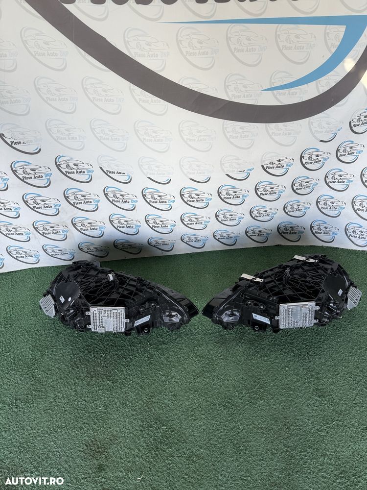 Far stanga dreapta Bmw seria 4 G22 G23 G26 M3 G80 M4 G82 laser complet - 8