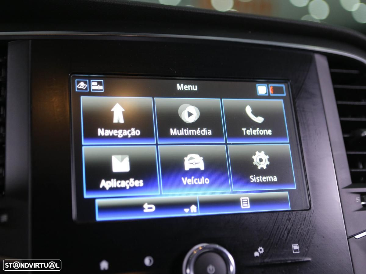 Renault Mégane Sport Tourer 1.5 Blue dCi Limited - 18