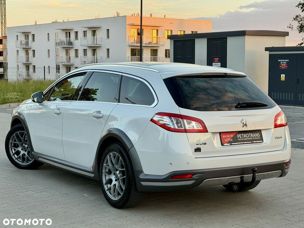 Peugeot 508 - 7