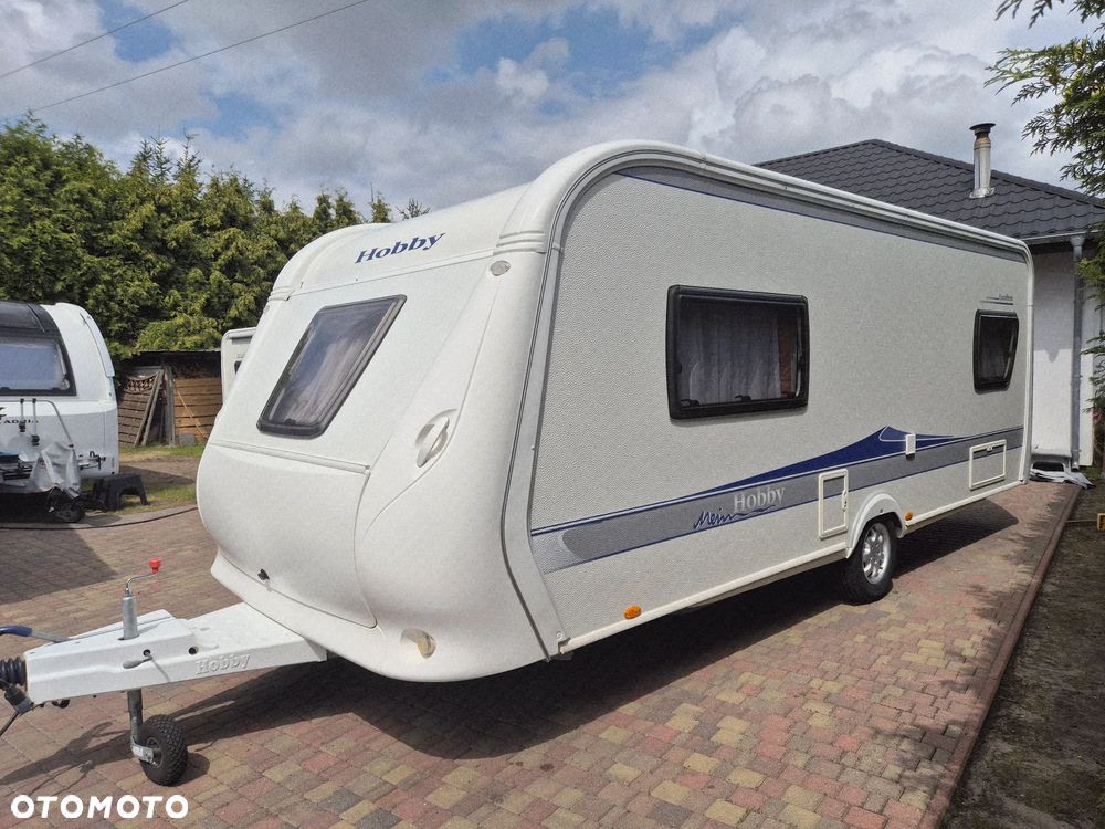 Hobby 490 Dmc 1350 - 2