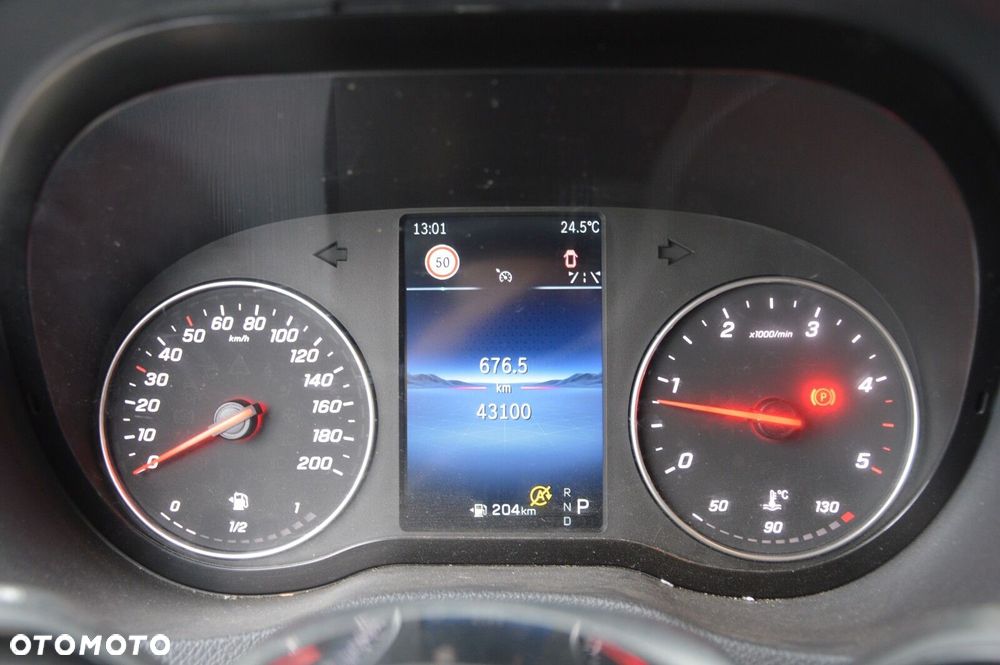 Mercedes-Benz Sprinter 317 CDI KA OM654 długi PRO - 14