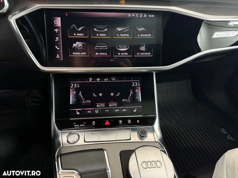 Audi A6 Avant 50 TDI quattro Tiptronic S line - 21