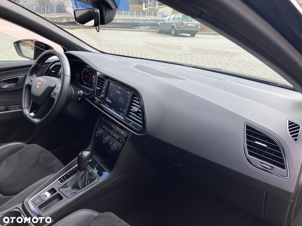 Seat Leon 2.0 TSI OPF DSG Cupra - 11