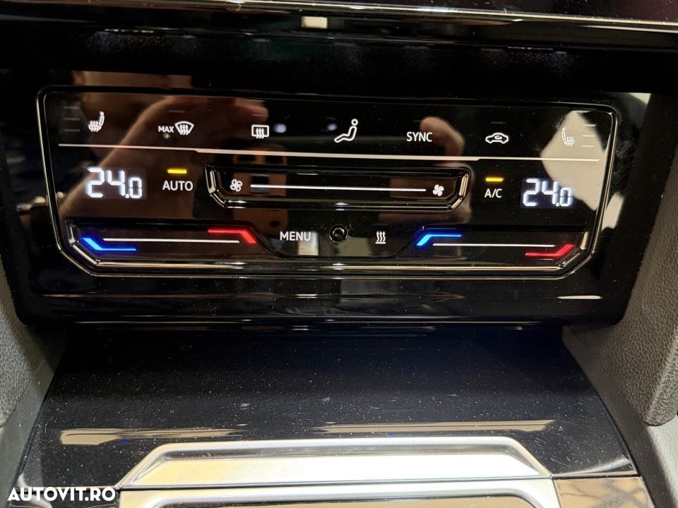 VOLKSWAGEN Arteon 2022 — imagine 19