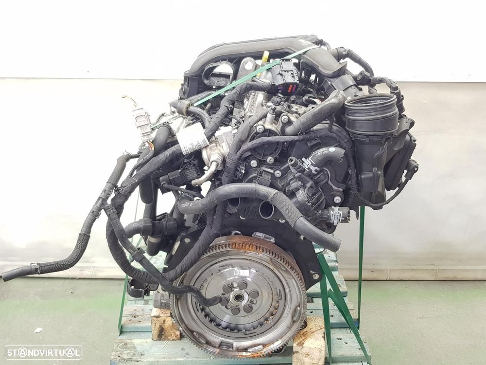 MOTOR COMPLETO AUDI A1 SPORTBACK GBA REF. DKRF - 1