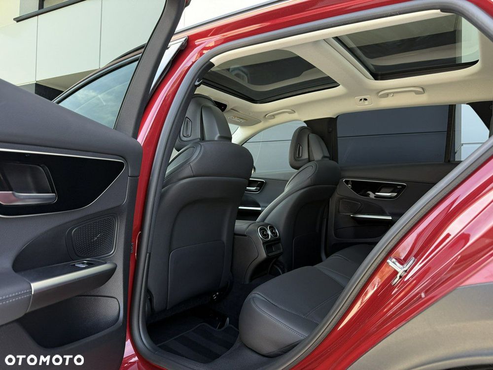 Mercedes-Benz Klasa C 220 d 4Matic All-Terrain 9G-TRONIC Avantgarde - 18