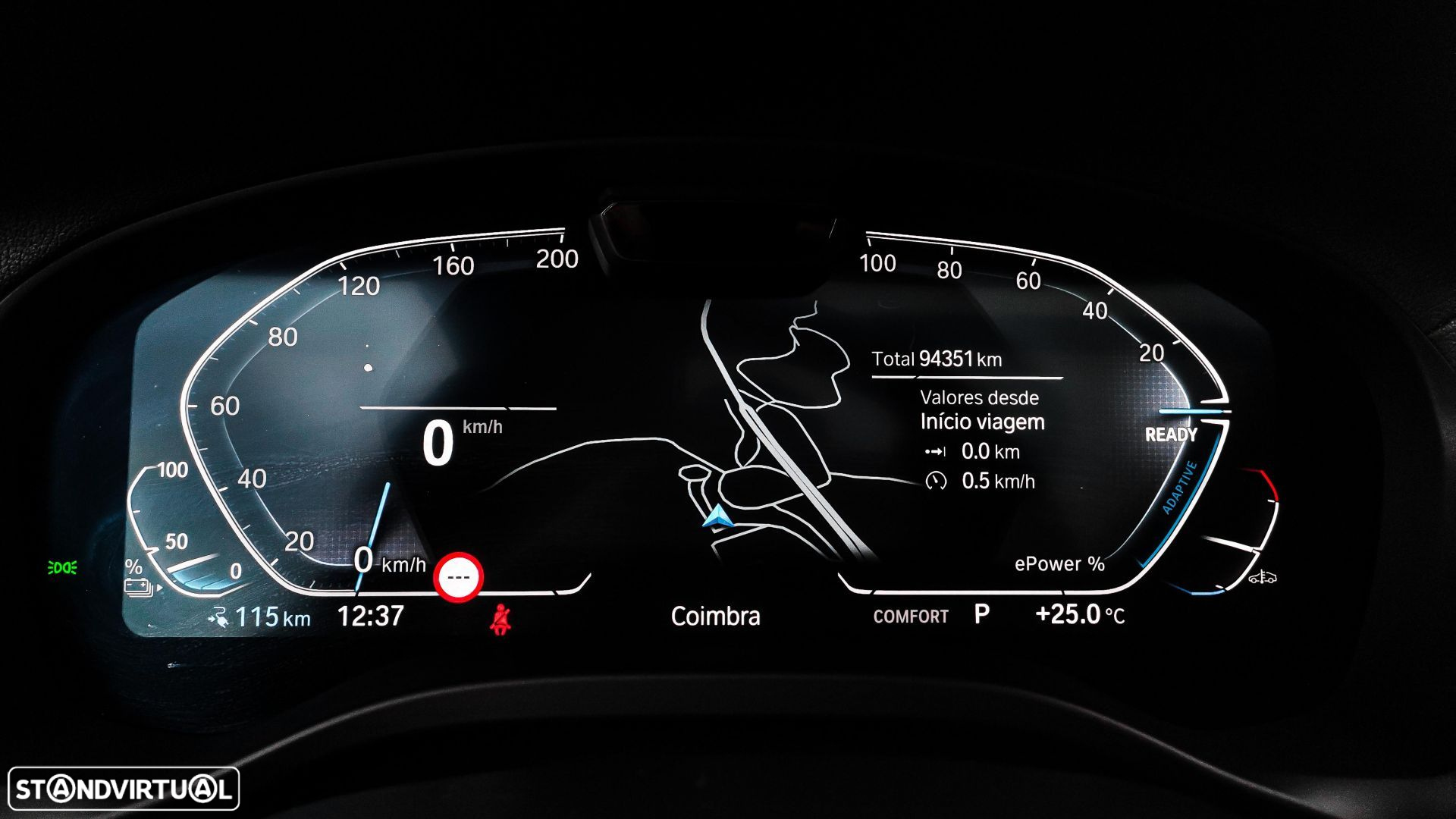 BMW iX3 M Sport Impressive - 10