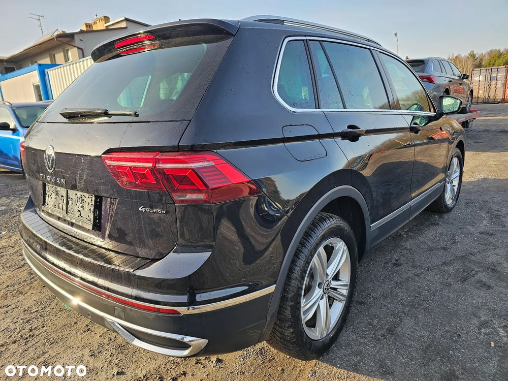 Volkswagen Tiguan 2.0 TDI SCR 4MotION DSG Elegance - 9