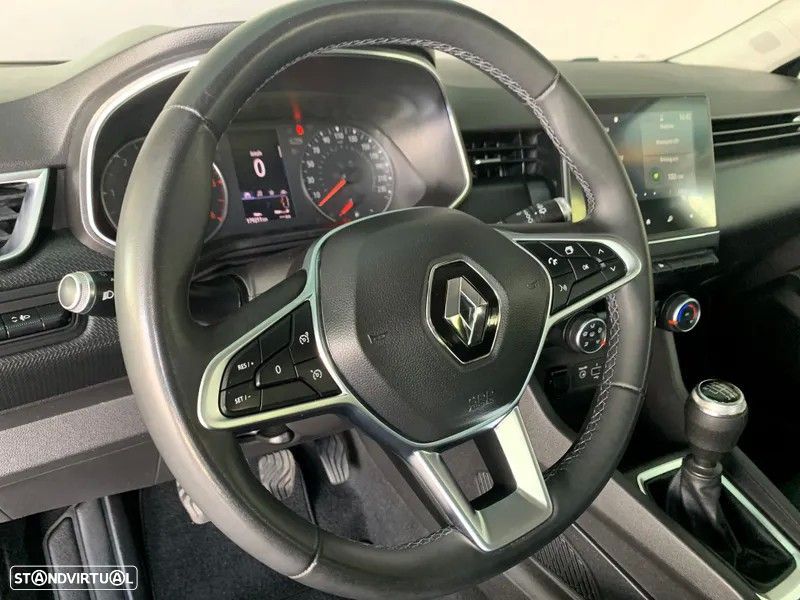 Renault Clio 1.5 Blue dCi Zen - 15