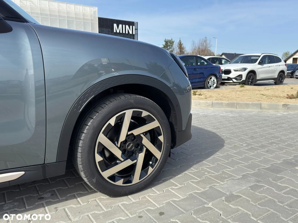 MINI Countryman C mHEV Linia Favoured - 11