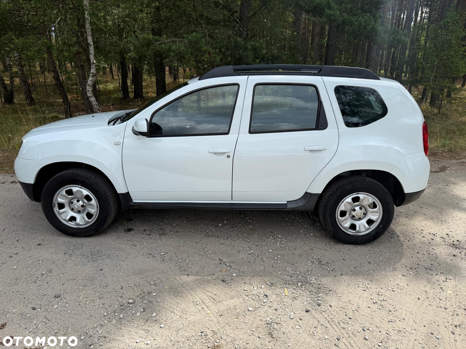 Dacia Duster 1.6 16V 4x4 - 5